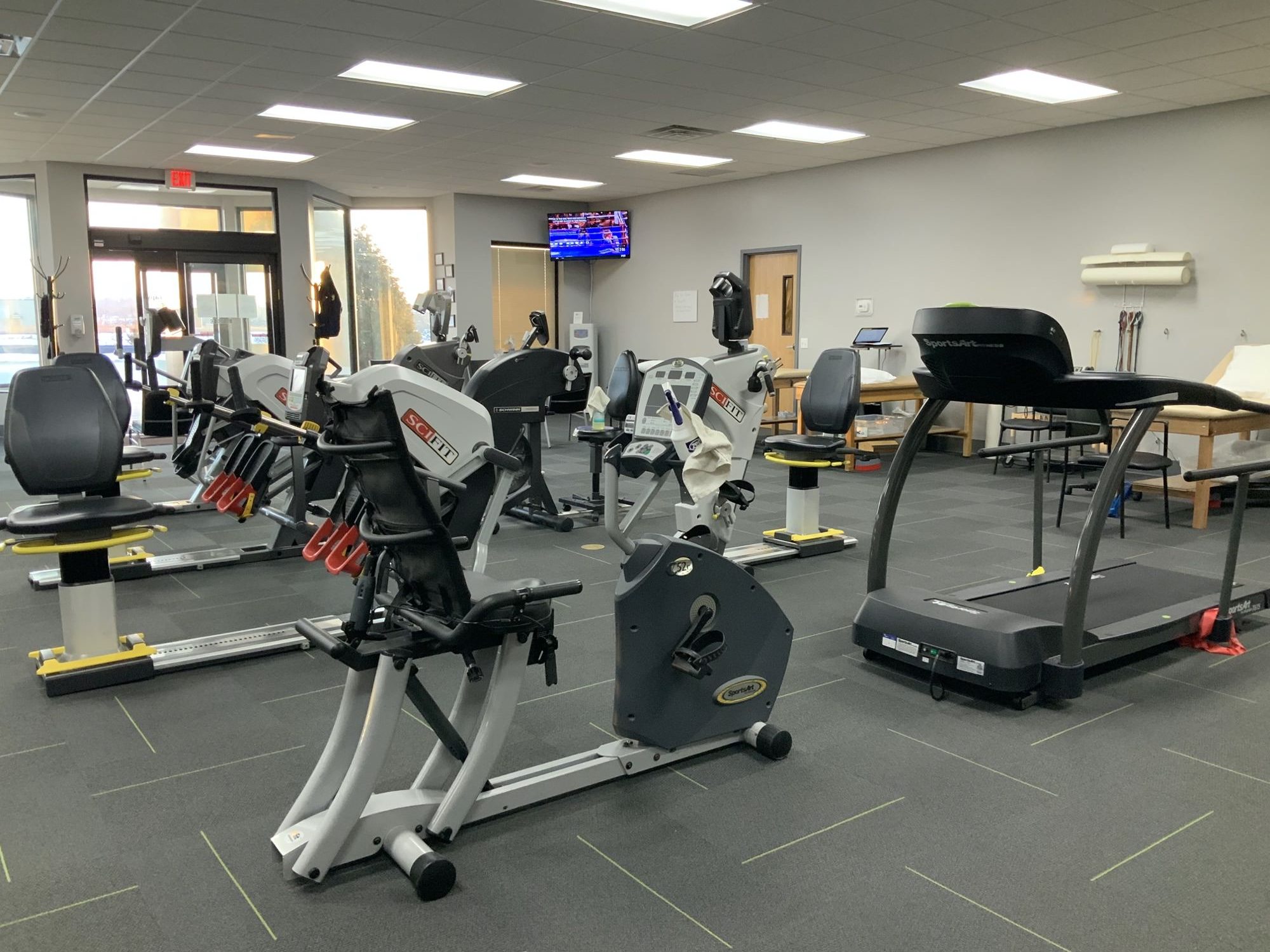 About Our PT Practice - Southwest Michigan Center - Saint Joseph, MI