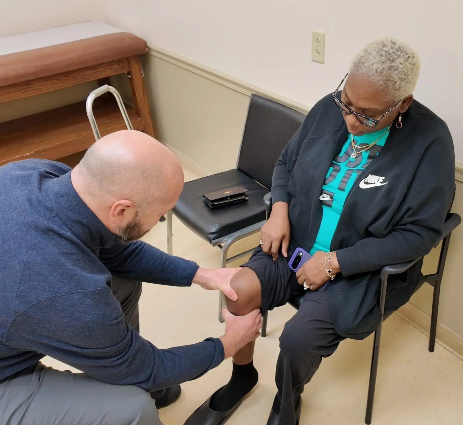 Knee Replacement
