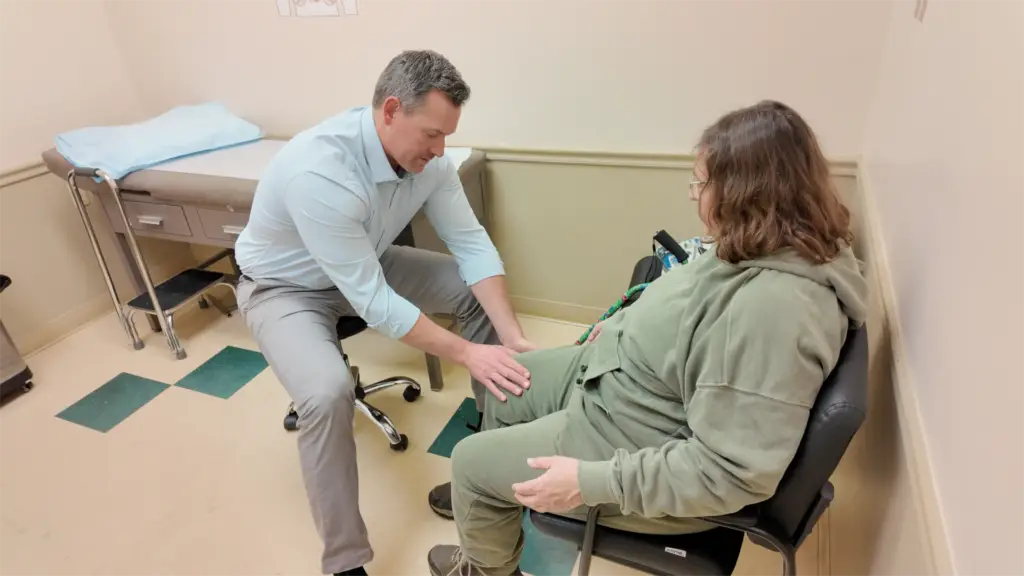 Hero Images Farber Hip Check