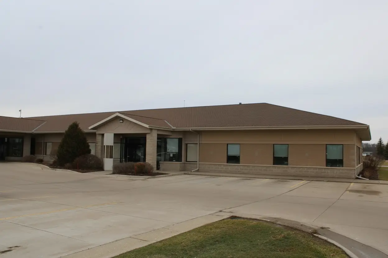 Updated PT Entrance