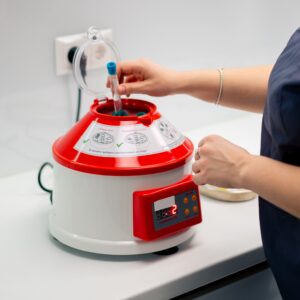 PRP Therapy Centrifuge